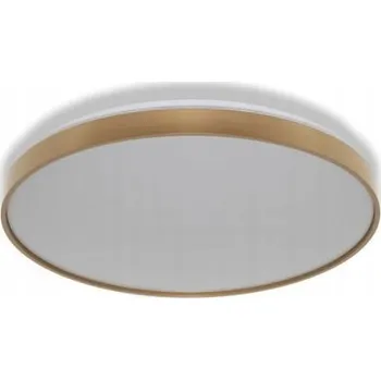 Stropní Svítidlo LUXO 60W 6600lm 4000K 840 IP20 GD zlatý – Stropní LED svítidlo – 3 ROKY ZÁRUKA