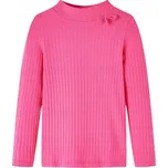 VidaXL dětská halenka s dlouhým rukávem bavlna vícebarevná velikost 92