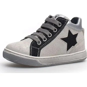 Dívčí tenisky Boty Naturino Grau 6356456 29