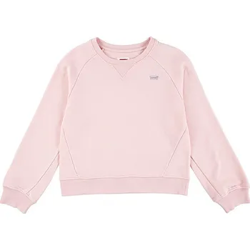 Dívčí mikina Levi's Kids Rosa 6153992 140