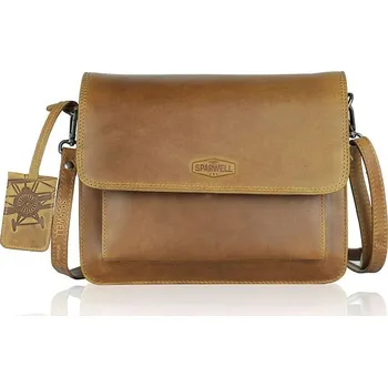 Kabelka SPARWELL Taupe - (B)25,5 x (H)21 x (T)10 cm 9109286 onesize