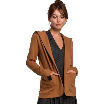 Dámská mikina Mikina Be Wear Camel 9427279 XXL