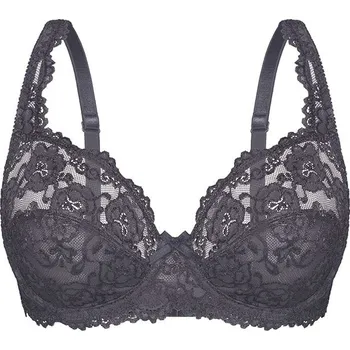 Dámská móda Podprsenka Sassa Anthrazit 1168724 95E
