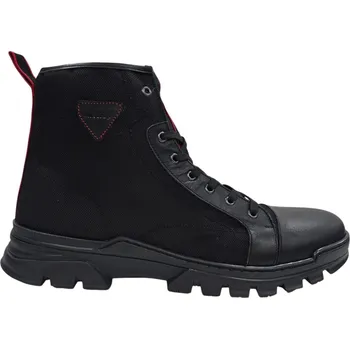 Pánské polobotky Boty Firetrap Black 6787983 7 (41)