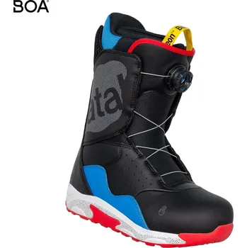 Boty na snowboard Boty na snowboard Bataleon Twist BOA blue/black UK 9 (EUR 43) 2026 - Odesíláme do 24 hodin