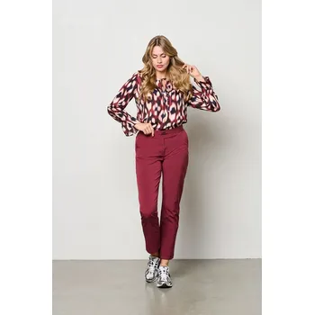 Dámské kalhoty &Co Woman Rot 7156906 S