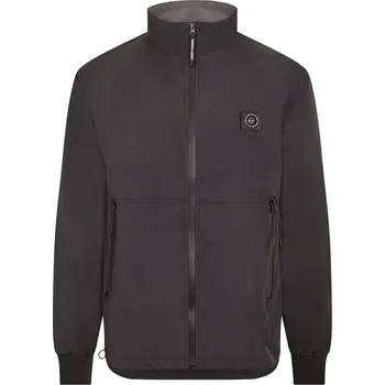 Pánská větrovka Bunda Marshall Artist Black 393004 X Small