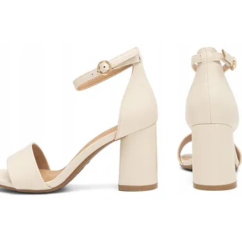 Dámské sandále Jenny sandály BROOK WSS20870-01 sloupek velikost 40