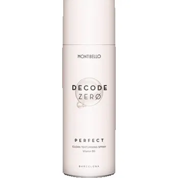 Stylingový přípravek Montibello Decode Zero Lehký texturizační sprej na vlasy 300 ml