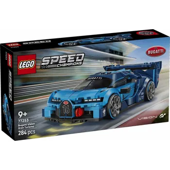Stavebnice LEGO LEGO Speed Champions 77253 Hypersportovní auto Bugatti Vision GT