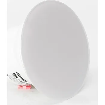 Domácí ventilátor Koupelnový ventilátor řady MMP – Skleněný panel Bílý Mat. ULTRA TICHÝ. Vyp