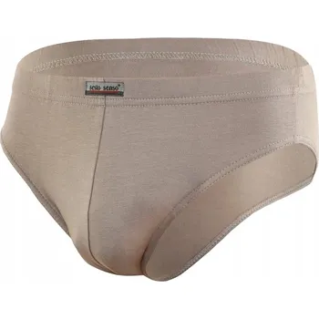 Pánské spodní prádlo Pánské sportovní SLIPY slipy bavlněné antialergické Sesto Senso *XL