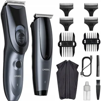 Strojek na vlasy Strojek na vlasy + zastřihovač LIMULAR