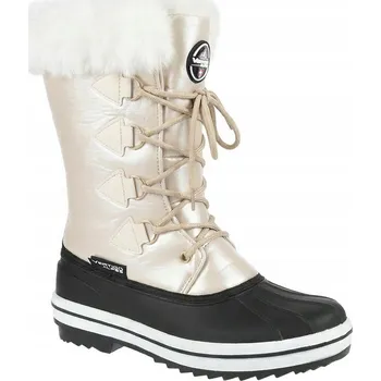 Dámská zimní obuv Dámské vysoké sněhule SORGA, zateplené, lehké zimní boty, velikost vel.
