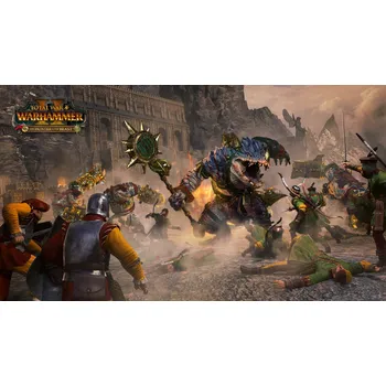 Počítačová hra Total War: Warhammer II - The Hunter & The Beast PC - Hra pro PC