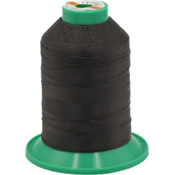 Nit Šicí nitě Tytan 40 1000m hnědé 2698 na kůži