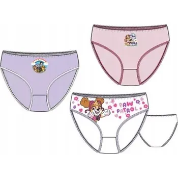 Dívčí spodní prádlo EplusM dětské kalhotky, dívčí/chlapecké boxerky bavlna, velikost 116