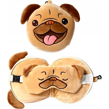 Polštář Sametový Polštář Puckator