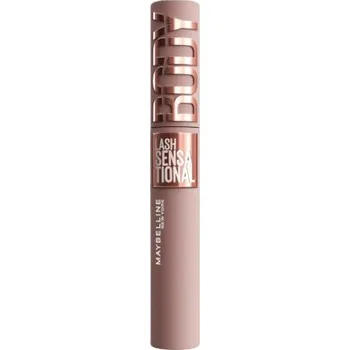 Řasenka Maybelline New York Řasenka Lash Sensational Body black
