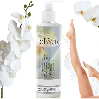 ItalWax emulze po depilaci zpomalující růst chloupků 100 ml
