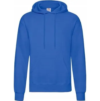 Pánská mikina Fruit of the Loom pánská mikina Hooded Sweat, velikost XXL