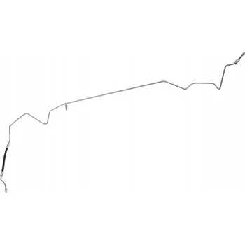 Brzdová hadice Brzdová hadice flexibilní Febi Bilstein 1,00 m zadní - levá