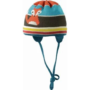 Čepice Doll Zimní dětská čepice 43 cm