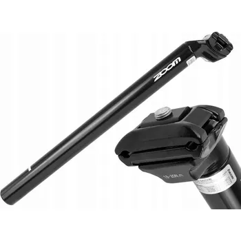 Sedlovka Pevná sedlovka Zoom SP-C212 25,8 mm x 400 mm