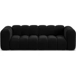 Antracitová pohovka 228 cm Lupine – Micadoni Home ID_1672074