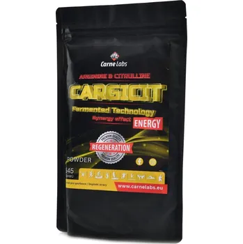 Carne Labs Cargicit 500g Arginine + Citruline - passion fruit
