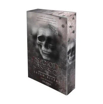 Beletrie pro dospělé Psychotic Obsession (Alexandra Gentara)(Brožovaná)