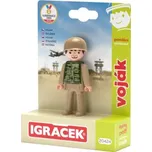 Igráček Voják - figurka s příslušenstvím (Hračka)
