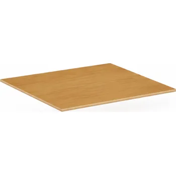 Stolová deska B2B Partner Stolová deska 600 x 600 x 18 mm, buk