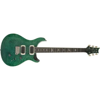 Elektrická kytara PRS SE Custom 24 Quilt Package Teal Black 2026 + prodloužená záruka 3 roky