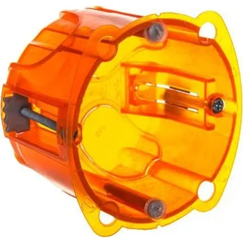 Elektroinstalační krabice Elektroinstalační krabice pod omítku Legrand 72 x 67 x 50 mm