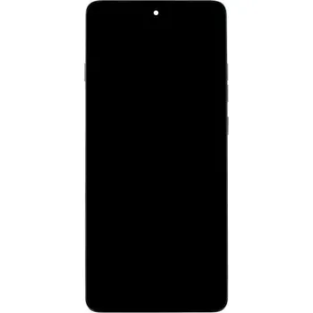 LCD display + dotyková deska + přední kryt pro Motorola Edge 60 Neo, poinciana (Service Pack)