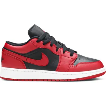 Pánská obuv Air Jordan Jordan 1 Low Reverse Bred (GS) EU: 35.5