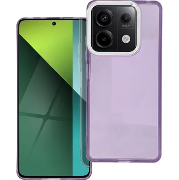 Pouzdro na mobilní telefon Zadní kryt PEARL Case pro Xiaomi Redmi Note 13 Pro 5G, purple
