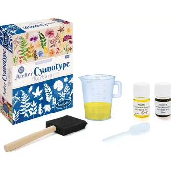 Desková hra Sentosphere Sentosphere Kyanotypie - Mini set