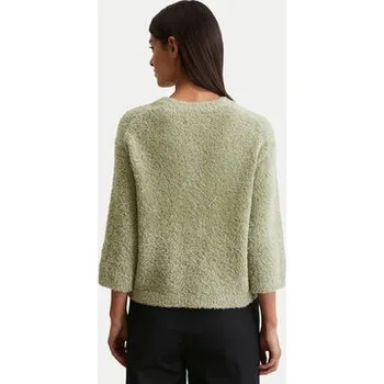 Dámský svetr Marc O'Polo Kardigan 506 6045 61059 Zelená Relaxed Fit XL