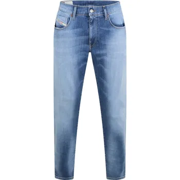 Pánská móda Džíny Diesel Blue Denim 6865656 34W R