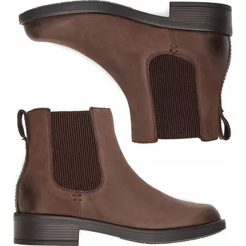 Dámská zimní obuv Lasocki dámské kotníkové boty hnědé CEO-WI23-JIA-02