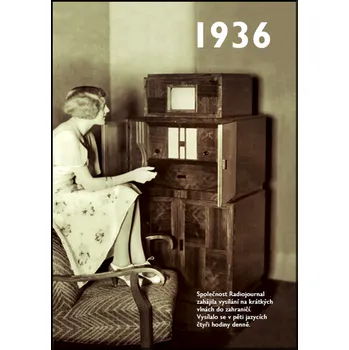 Jaké to tenkrát bylo aneb Co se stalo v roce, kdy jste se narodili 1936 - Krásná paní (2021, brožovaná)