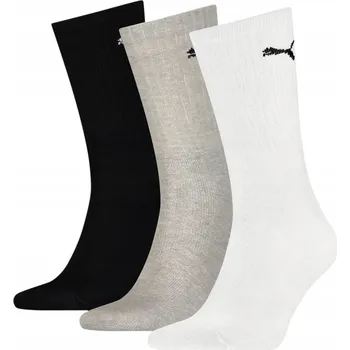 Pánské ponožky Ponožky Puma vícebarevné velikost 47-49