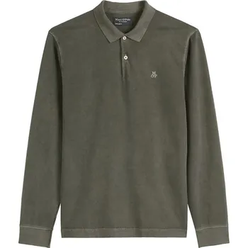 Pánské oblečení Tričko Marc O'Polo Khaki 8281588 3XL