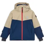 LEGO Dunkelblau/ Beige 2227536 152