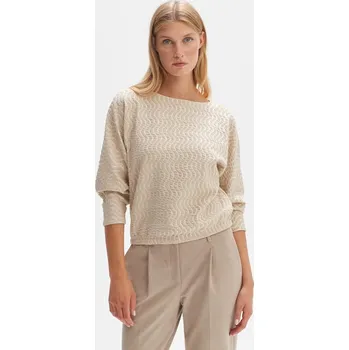 Dámská mikina Mikina OPUS Beige 1064525 38