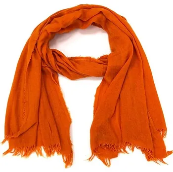 Šála MILANO AMOUR Orange - (L)215 x (B)75 cm 9358383 onesize