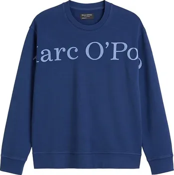 Pánské oblečení Mikina Marc O´Polo Blau 5236619 M