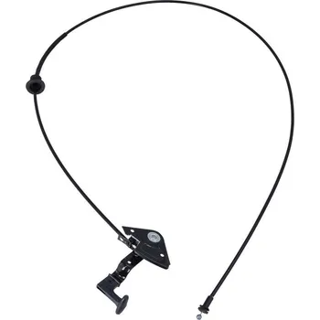 Autodíl Lanko pro otevírání kapoty motoru KAMOKA 1251016